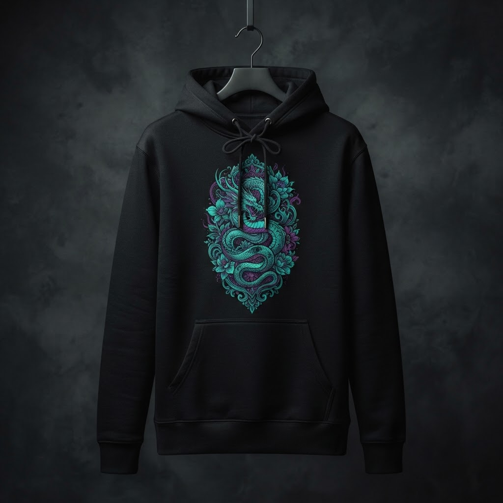 Hoodies by Zane Jolley