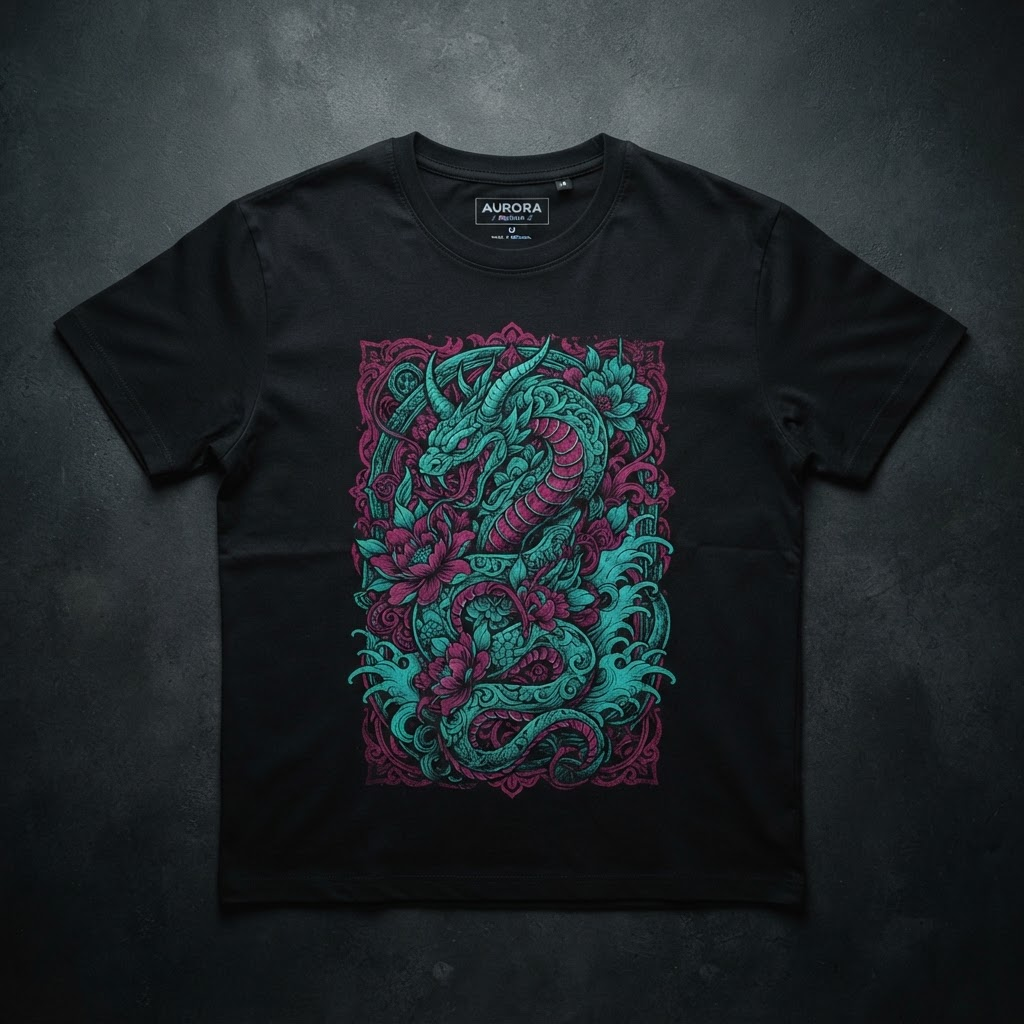 Graphic Tees by Zane Jolley